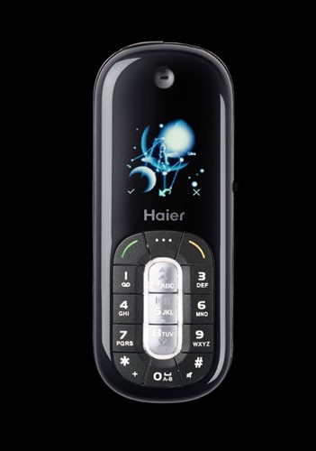 Haier Black Pearl